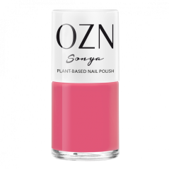 OZN PŘÍRODNÍ LAK NA NEHTY SONYA 12 ml 22free