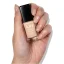 LONDONTOWN Kur Nail Veil No.1 zpevňující tónovaná péče na nehty meruňková béžová 12 ml