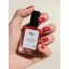 NUI COSMETICS PŘÍRODNÍ LAK NA NEHTY 02 RED 14 ML