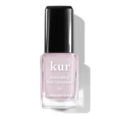 LONDONTOWN Kur Illuminating Nail Concealer Rozjasňovač nehtů Pink růžový   12 ml