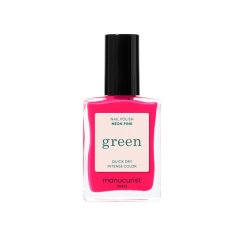 MANUCURIST GREEN LAK NEON PINK 15ml