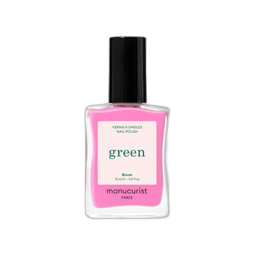 MANUCURIST GREEN LAKIER BLOOM 15ml