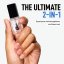 LONDONTOWN Kur Nail Hardener and Base Coat spevňujúci podkladový lak 12 ml