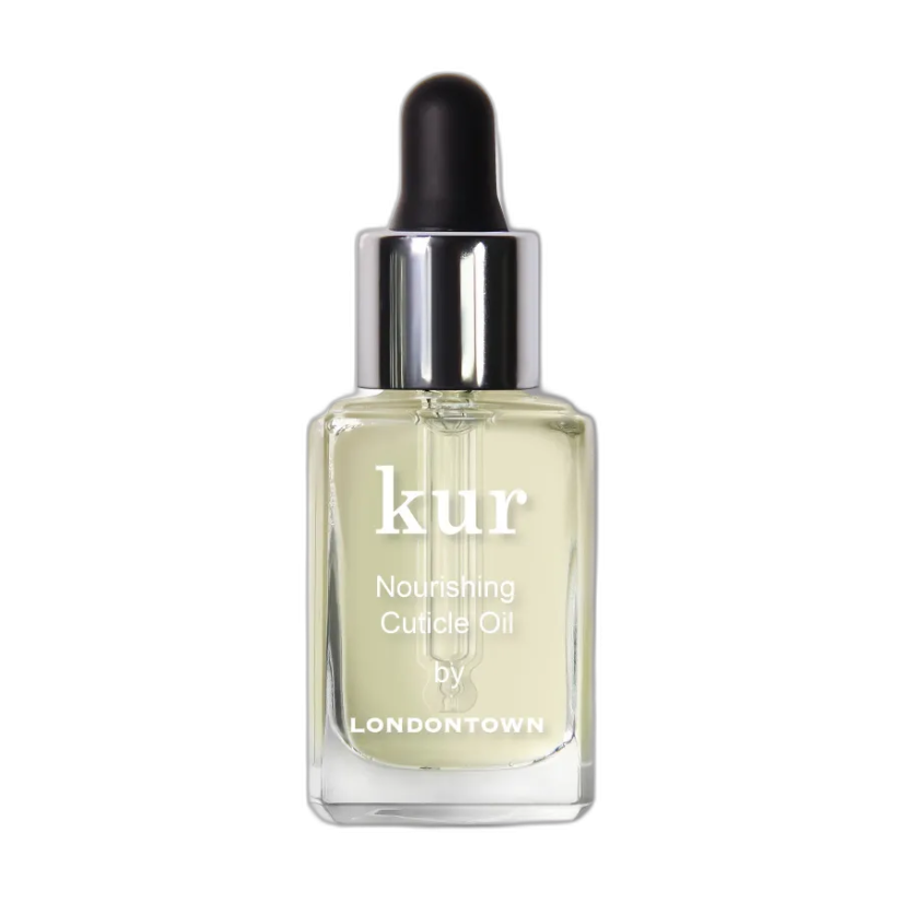 LONDONTOWN Kur Nourishing Cuticle Oil Výživný olej na nehtovou kůžičku   12 ml