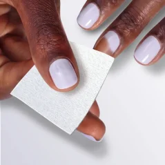 LONDONTOWN kur Lint-Free Remover Pads bezpyłowe waciki do usuwania lakieru 200 szt.