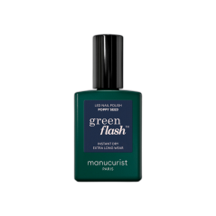MANUCURIST GREEN FLASH LED GEL LAK POPPY SEED 15ml