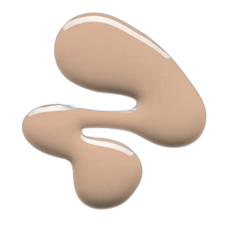 NUI COSMETICS PŘÍRODNÍ LAK NA NEHTY 04 SAND 14 ML