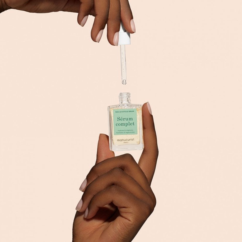 Sérum Complet do odbudowy i zdrowego wzrostu paznokci 15 ml