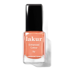 LONDONTOWN Lakur Paloma lak na nechty živá broskyňová 12 ml