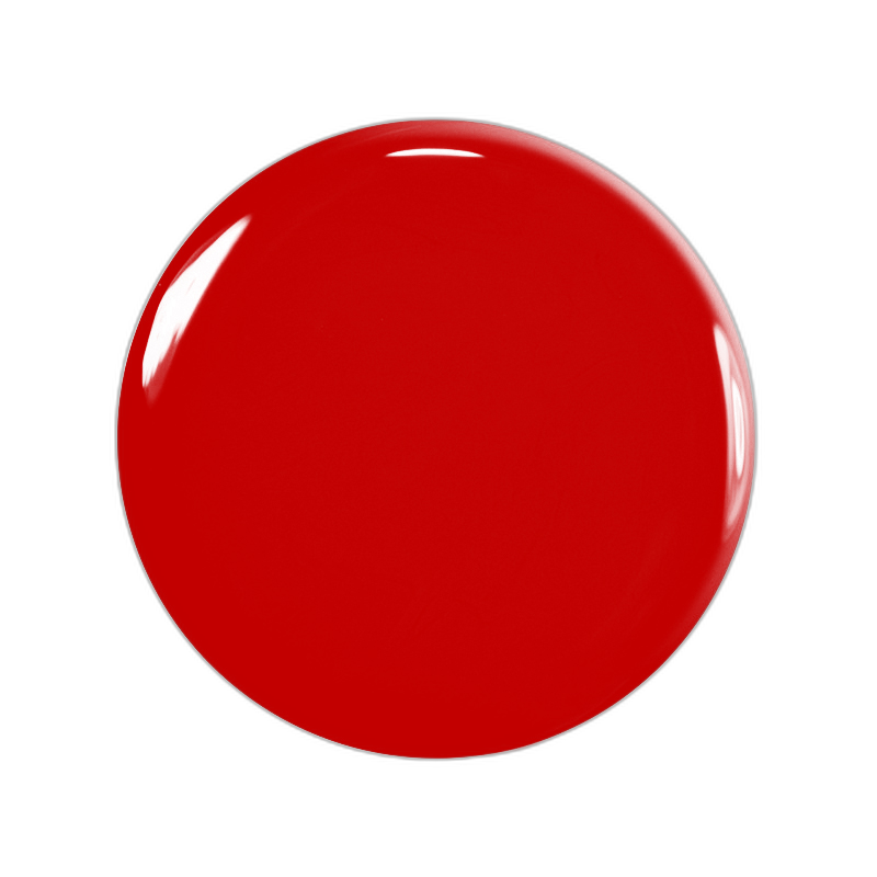 MANUCURIST GREEN FLASH LED GÉL LAK POPPY RED 15ml
