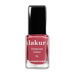 LONDONTOWN Lakur Flushed Cheeks lak na nehty červená 12 ml