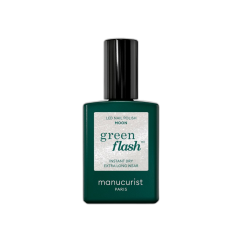 MANUCURIST GREEN FLASH LED GEL LAK MOON 15ml