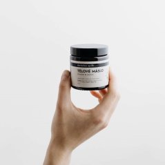 Darinčino mýdlo Masło do ciała GOŹDZIK & CYNAMON 120 ml