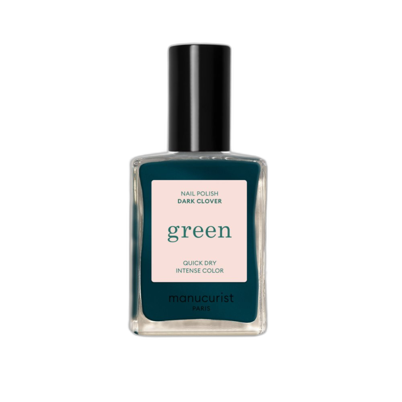 MANUCURIST GREEN LAK DARK CLOVER 15ml