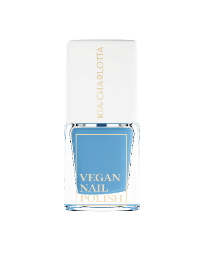 KIA CHARLOTTA LAK NA NEHTY BLUE AURA 5 ML