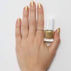 KIA CHARLOTTA LAK NA NEHTY GOLDEN GLAMOUR 5 ML