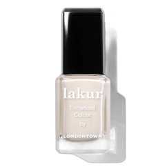 LONDONTOWN lakur Chelsea Porcelain lak na nechty biely porcelán 12 ml
