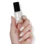 LONDONTOWN Lakur Powder lak na nehty chromový pudrový sníh 12 ml