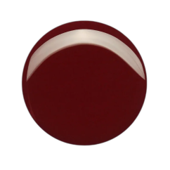 NUI COSMETICS PRÍRODNÝ LAK NA NECHTY 05 DARK RED 14 ML
