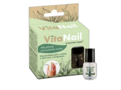 VITANAIL LAK PRO NEHTY SE SKLONEM K PLÍSNÍM 5ml