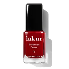 LONDONTOWN Lakur Vendetta lak na nehty červená 12 ml