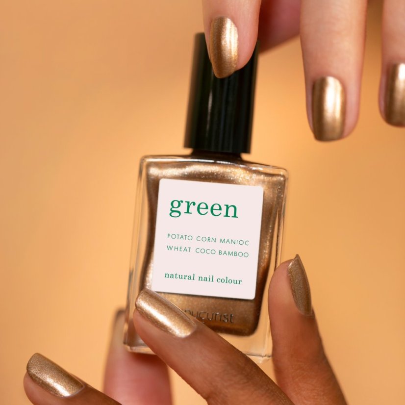 MANUCURIST GREEN LAK BRONZÉ 15ml