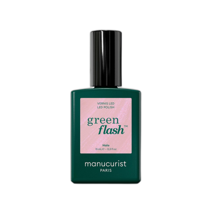 MANUCURIST GREEN FLASH LED GÉL LAK HALO 15ml