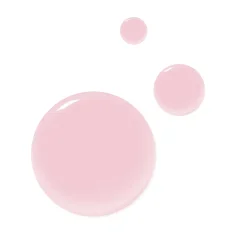 LONDONTOWN Kur Nail Veil No.7 zpevňující tónovaná péče na nehty Třešňový květ 12 ml