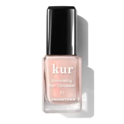 LONDONTOWN Kur Illuminating Nail Concealer Rozjasňovač nechtov Bubble ružový 12 ml