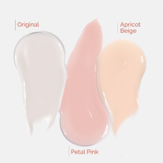 LONDONTOWN kur Tinted Fortifying Ridge Filler Petal Pink tónowana pielęgnacja do paznokci delikatny różowy 12 ml