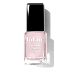 LONDONTOWN Lakur Macaroon at Noon lak na nehty pudrová růže 12 ml