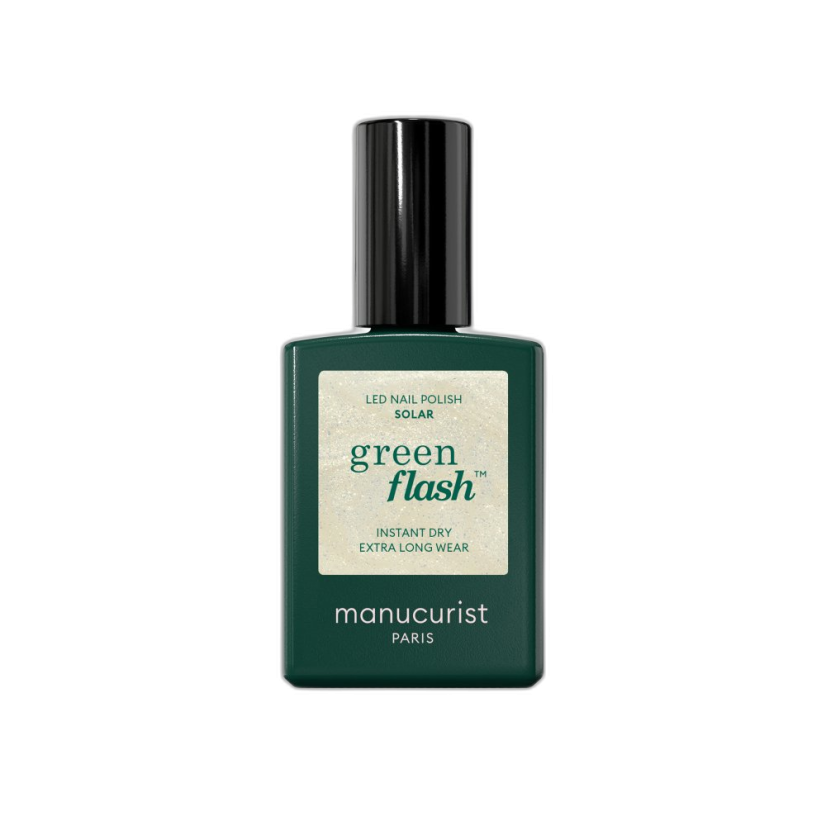 MANUCURIST GREEN FLASH LED GÉL LAK SOLAR 15ml