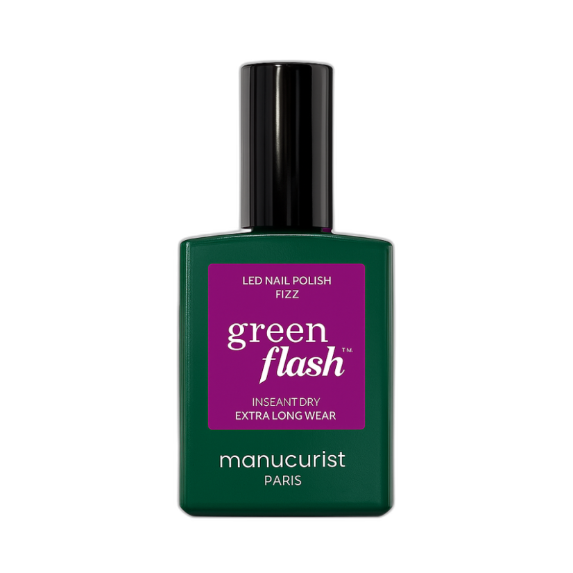 MANUCURIST GREEN FLASH LED GÉL LAK FIZZ 15ml