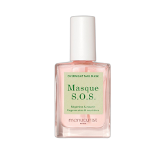 MANUCURIST S.O.S. NOČNÍ MASKA NA NEHTY 15 ml
