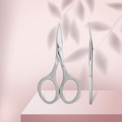 STALEKS Beauty&Care manikúrové nůžky na nehty SBC-10/2