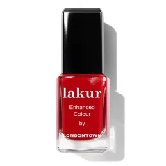 LONDONTOWN Lakur Changing of the Guards lak na nehty červená 12 ml