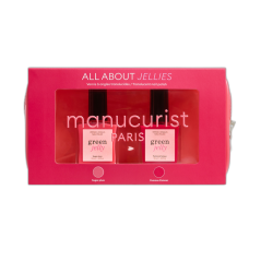 MANUCURIST GREEN JELLY POUCH 2x15ml