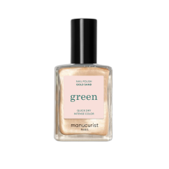 MANUCURIST GREEN LAK GOLD SAND 15ml