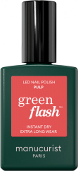MANUCURIST GREEN FLASH LED GÉL LAK PULP 15ml