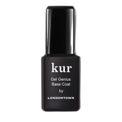 LONDONTOWN Kur Gel Genius Base Coat podkladový lak na nehty pro gel-like vzhled   12 ml