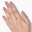 LONDONTOWN Kur Nail Veil No.3 spevňujúca tónovaná starostlivosť o nechty fialková 12 ml