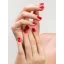 NUI COSMETICS PŘÍRODNÍ LAK NA NEHTY 02 RED 14 ML