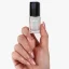 LONDONTOWN Lakur Aurora Chrome Glaze Topper lak na nehty teplý červený chrom 12 ml