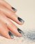 Trblietky BETTER WITH GLITTER SILVER & MIRROR