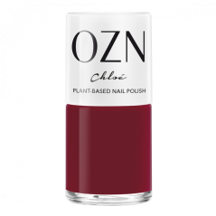 OZN PŘÍRODNÍ LAK NA NEHTY CHLOE 12 ml 22free