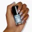 LONDONTOWN Lakur Whipped Blueberry lak na nechty modrý s trblietkami 12 ml