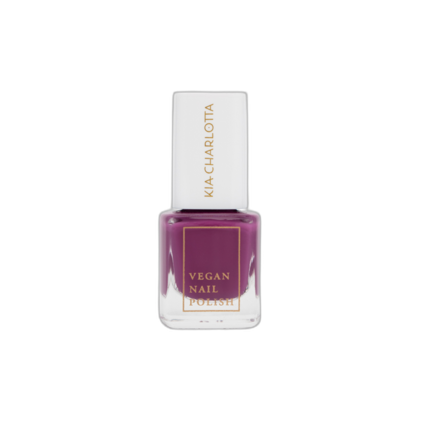 KIA CHARLOTTA LAK NA NEHTY PURPLE SUNSET 5 ML