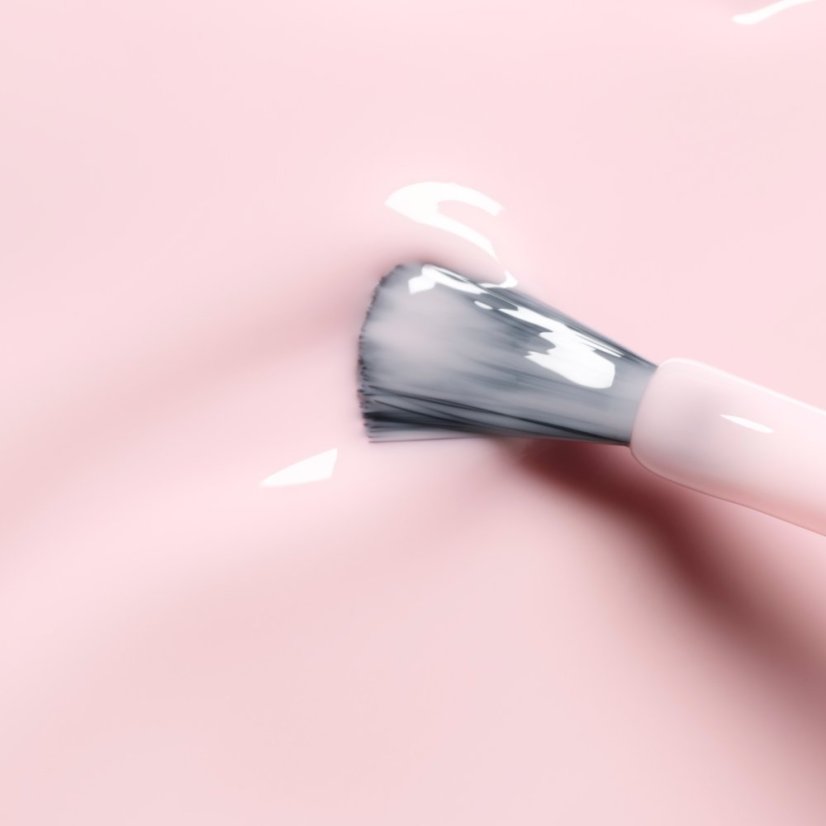 MANUCURIST GREEN FLASH LED GEL LAK MILKY PINK 15ml