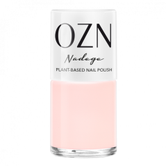 OZN PŘÍRODNÍ LAK NA NEHTY NADEGE 12 ml 22free