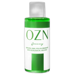 OZN PŘÍRODNÍ ODLAKOVAČ LAKU GREENY 100 ml